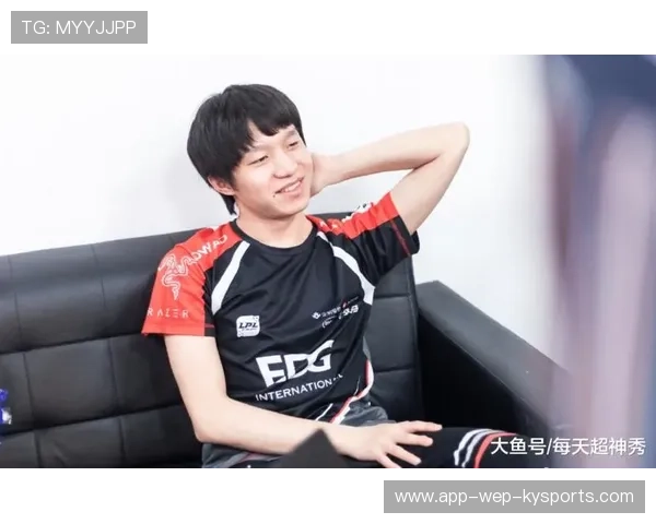 EDG将体能训练周期纳入赛事成绩参考维度，edg 训练赛